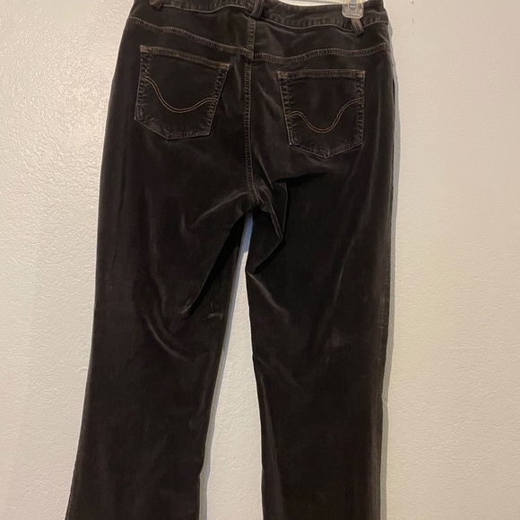 corduroy vintage pants 30 - Picture 3 of 6